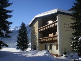 Haus Kaunergrat