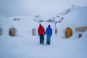 Iglu Village Kühtai