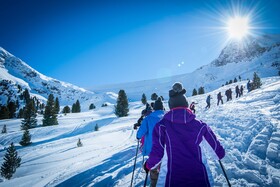 Iglu Village Kühtai