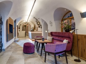 Alpen Glück Hotel Unterm Rain