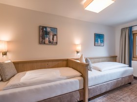 Alpen Glück Hotel Unterm Rain