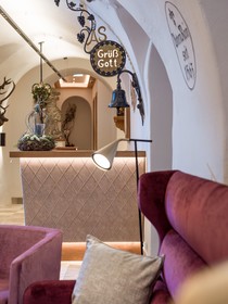 Alpen Glück Hotel Unterm Rain