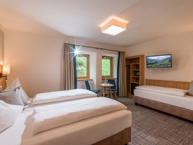 Alpen Glück Hotel Unterm Rain