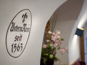 Alpen Glück Hotel Unterm Rain