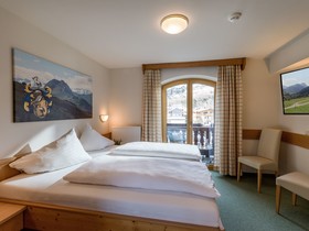 Alpen Glück Hotel Unterm Rain