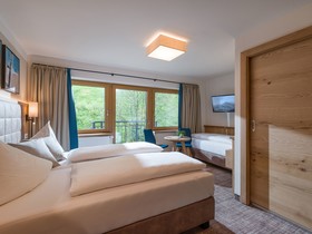 Alpen Glück Hotel Unterm Rain