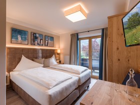 Alpen Glück Hotel Unterm Rain