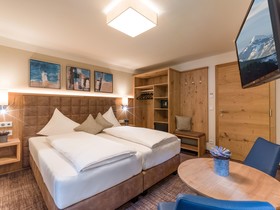 Alpen Glück Hotel Unterm Rain