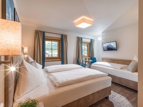 Alpen Glück Hotel Unterm Rain