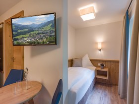 Alpen Glück Hotel Unterm Rain