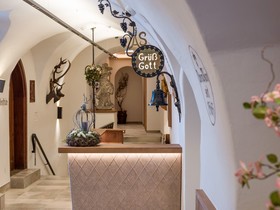 Alpen Glück Hotel Unterm Rain