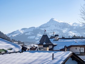 Alpen Glück Hotel Unterm Rain