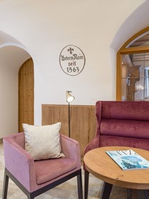 Alpen Glück Hotel Unterm Rain