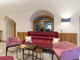 Alpen Glück Hotel Unterm Rain