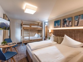 Alpen Glück Hotel Unterm Rain