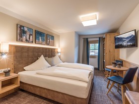 Alpen Glück Hotel Unterm Rain
