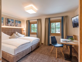 Alpen Glück Hotel Unterm Rain