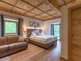 Alpen Glück Hotel Unterm Rain