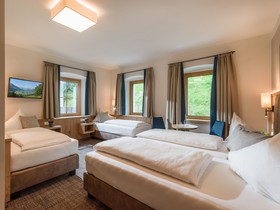 Alpen Glück Hotel Unterm Rain