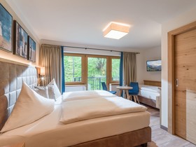 Alpen Glück Hotel Unterm Rain