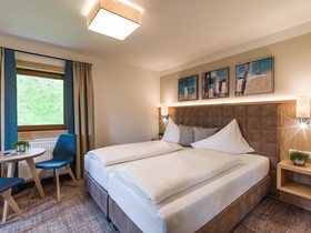 Alpen Glück Hotel Unterm Rain