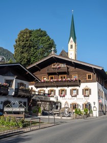Alpen Glück Hotel Unterm Rain