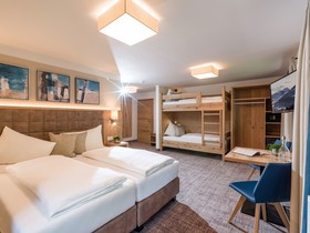 Alpen Glück Hotel Unterm Rain