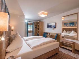 Alpen Glück Hotel Unterm Rain