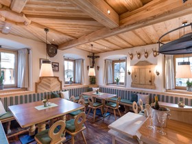 Alpen Glück Hotel Unterm Rain