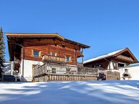 Chalet Kirchberg