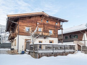 Chalet Kirchberg
