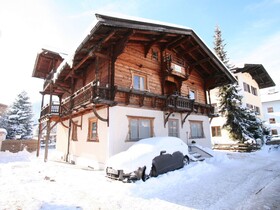 Chalet Kirchberg