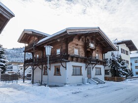 Chalet Kirchberg