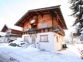 Chalet Kirchberg