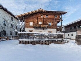 Chalet Kirchberg