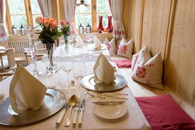 Minglers Sportalm - Das Gourmet- und Genießerhotel