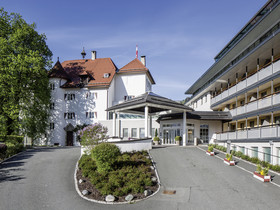 Lebenberg Schlosshotel Kitzbühel