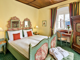 Lebenberg Schlosshotel Kitzbühel