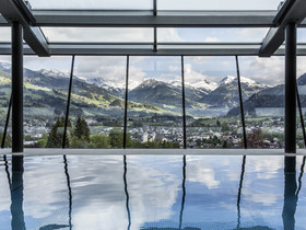 Lebenberg Schlosshotel Kitzbühel
