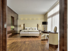 Lebenberg Schlosshotel Kitzbühel