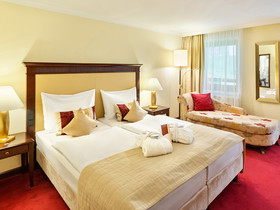 Lebenberg Schlosshotel Kitzbühel