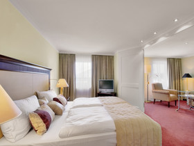 Lebenberg Schlosshotel Kitzbühel
