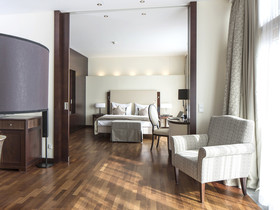 Lebenberg Schlosshotel Kitzbühel