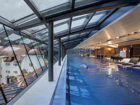 Lebenberg Schlosshotel Kitzbühel