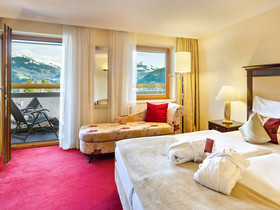 Lebenberg Schlosshotel Kitzbühel