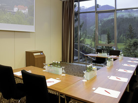 Lebenberg Schlosshotel Kitzbühel
