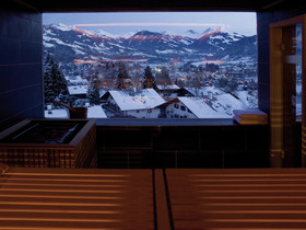 Lebenberg Schlosshotel Kitzbühel