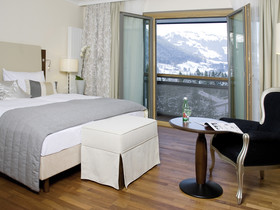 Lebenberg Schlosshotel Kitzbühel