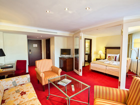 Lebenberg Schlosshotel Kitzbühel