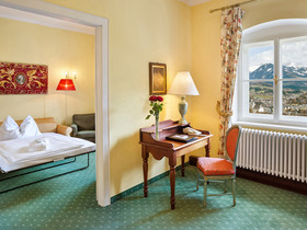 Lebenberg Schlosshotel Kitzbühel
